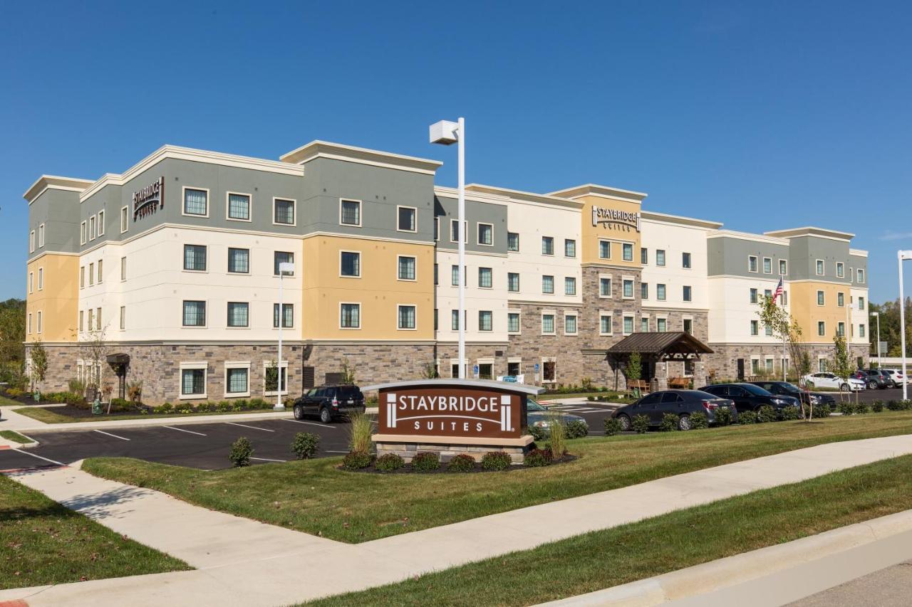 Staybridge Suites - Columbus Polaris By Ihg Flint Ngoại thất bức ảnh
