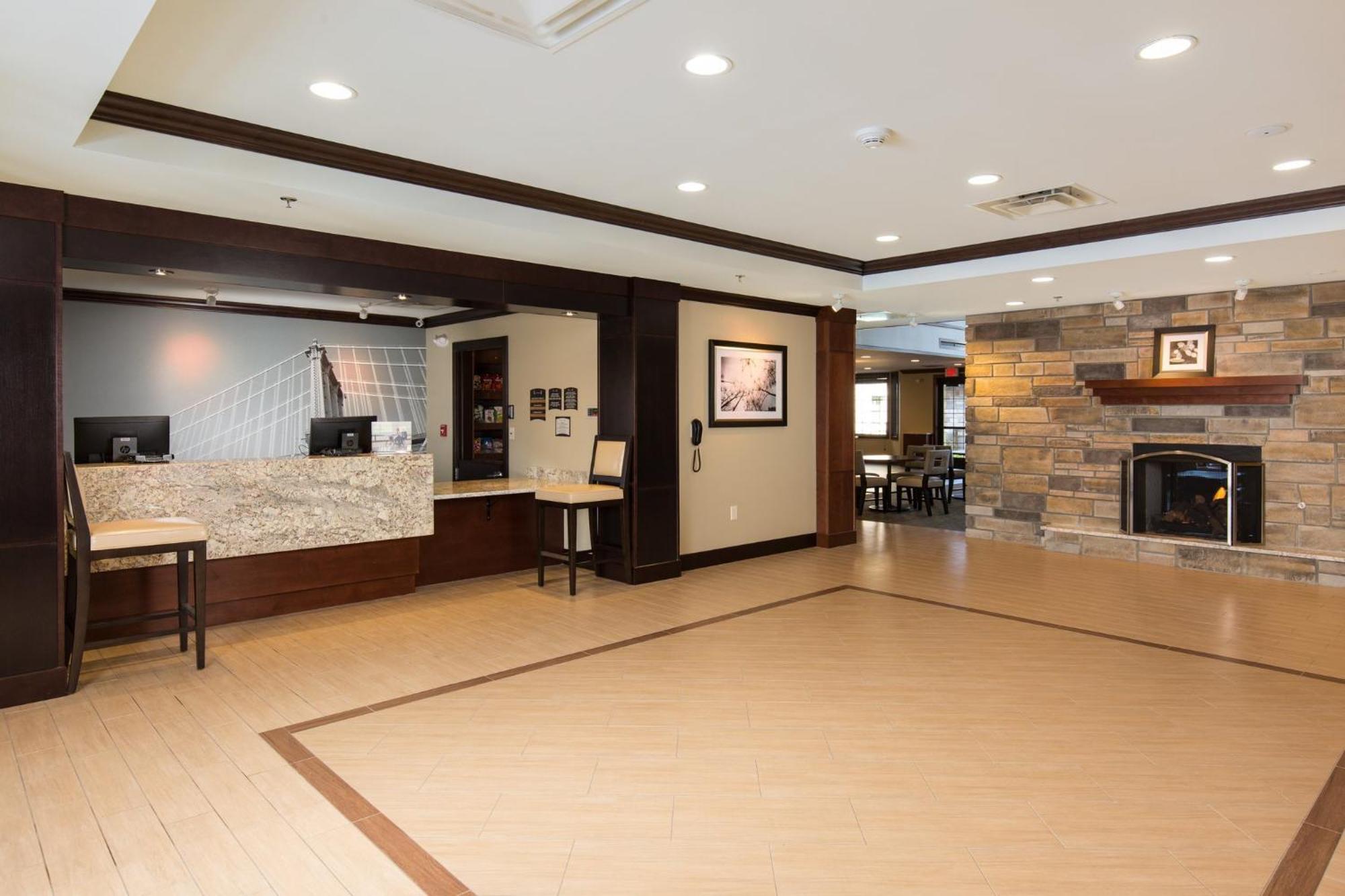 Staybridge Suites - Columbus Polaris By Ihg Flint Ngoại thất bức ảnh