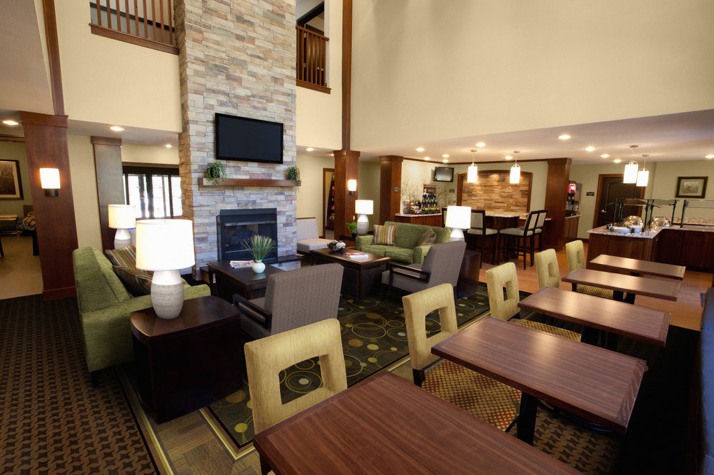 Staybridge Suites - Columbus Polaris By Ihg Flint Ngoại thất bức ảnh