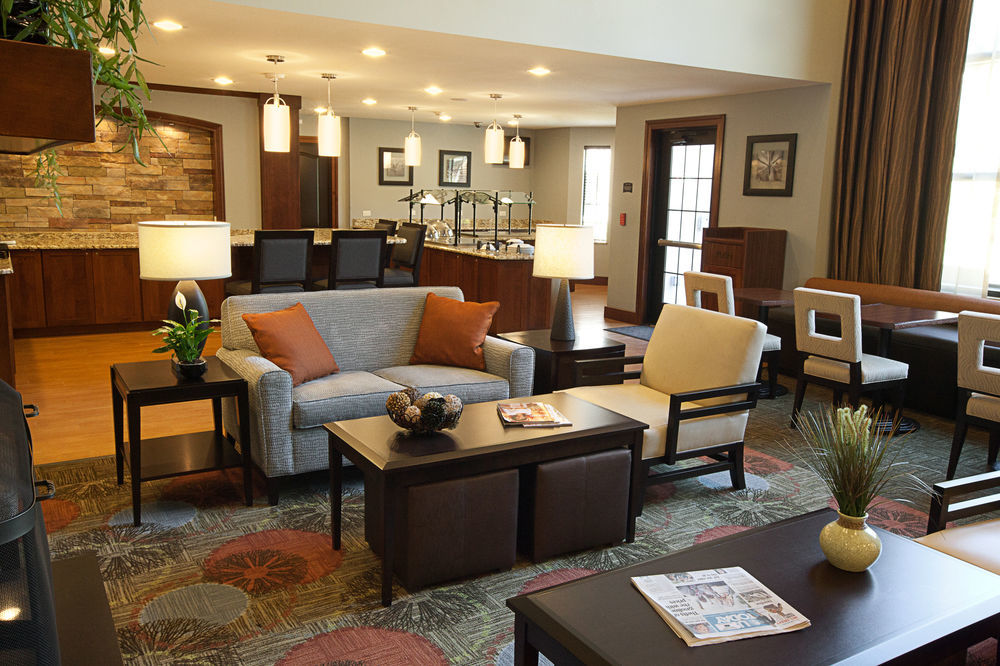 Staybridge Suites - Columbus Polaris By Ihg Flint Ngoại thất bức ảnh