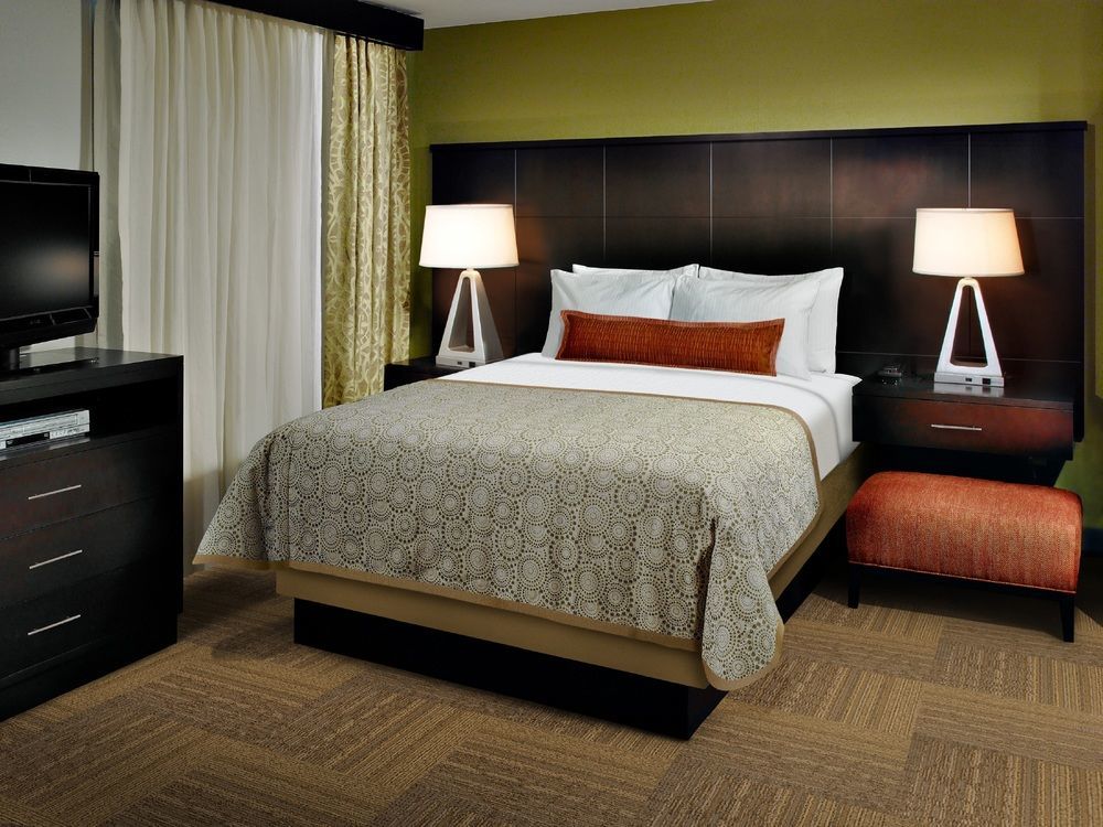 Staybridge Suites - Columbus Polaris By Ihg Flint Ngoại thất bức ảnh
