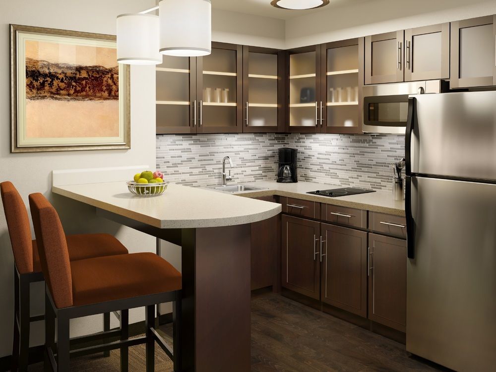 Staybridge Suites - Columbus Polaris By Ihg Flint Ngoại thất bức ảnh