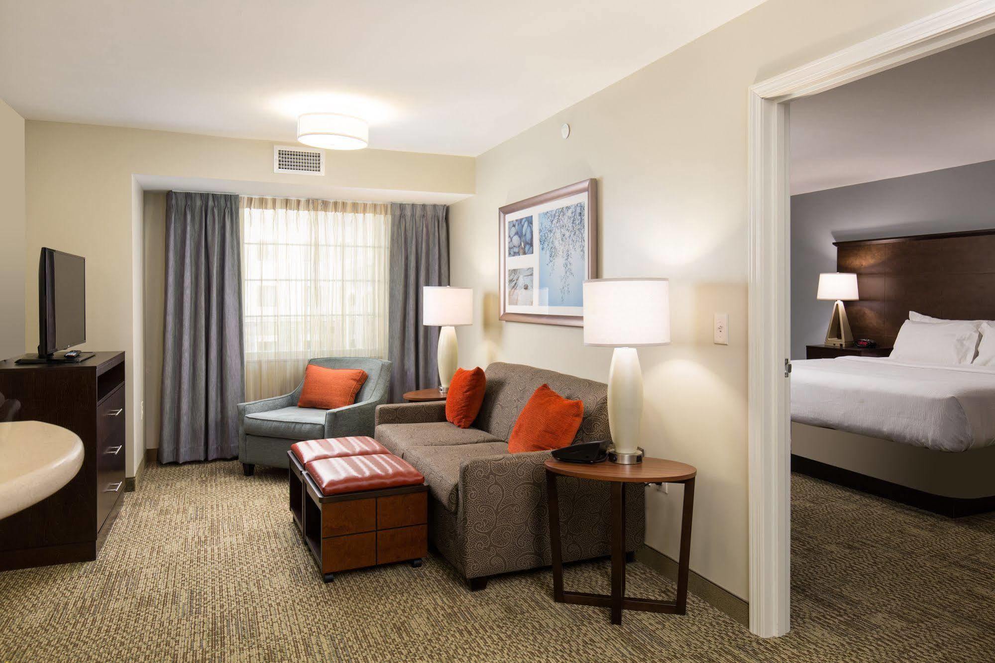 Staybridge Suites - Columbus Polaris By Ihg Flint Ngoại thất bức ảnh