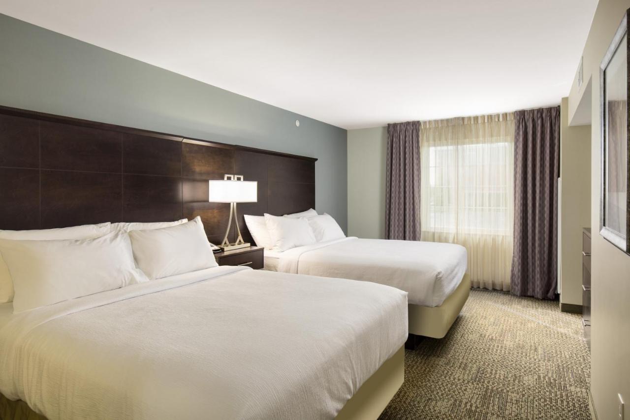 Staybridge Suites - Columbus Polaris By Ihg Flint Ngoại thất bức ảnh