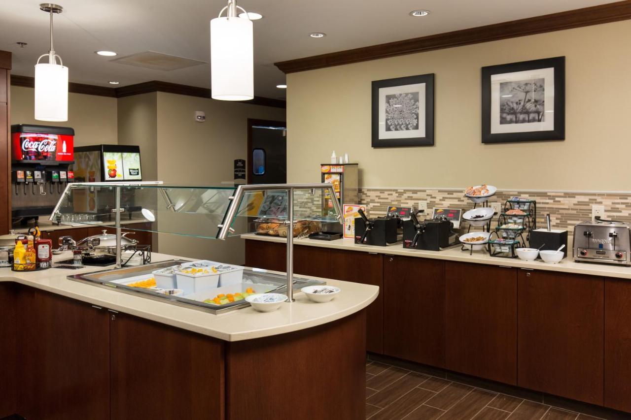 Staybridge Suites - Columbus Polaris By Ihg Flint Ngoại thất bức ảnh
