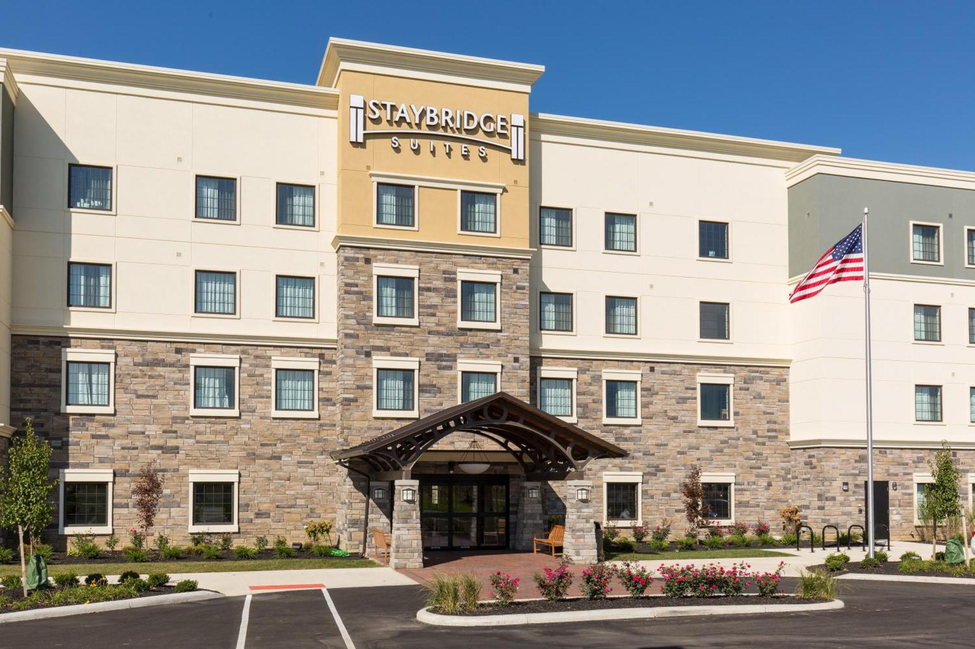 Staybridge Suites - Columbus Polaris By Ihg Flint Ngoại thất bức ảnh