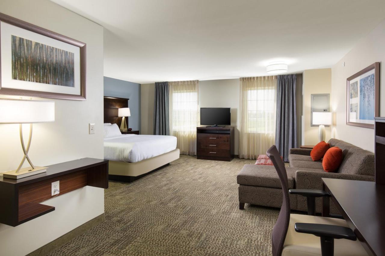 Staybridge Suites - Columbus Polaris By Ihg Flint Ngoại thất bức ảnh