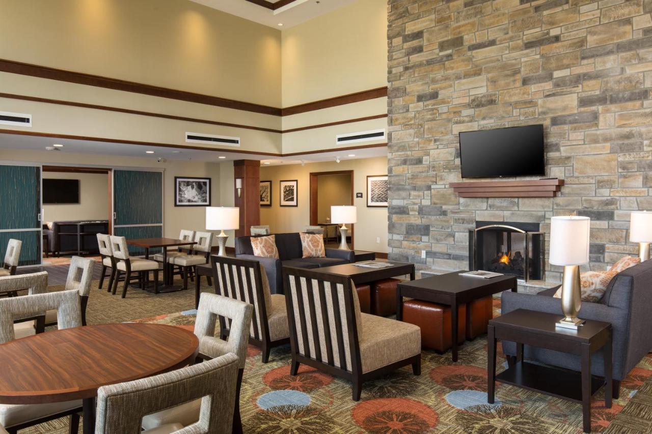 Staybridge Suites - Columbus Polaris By Ihg Flint Ngoại thất bức ảnh