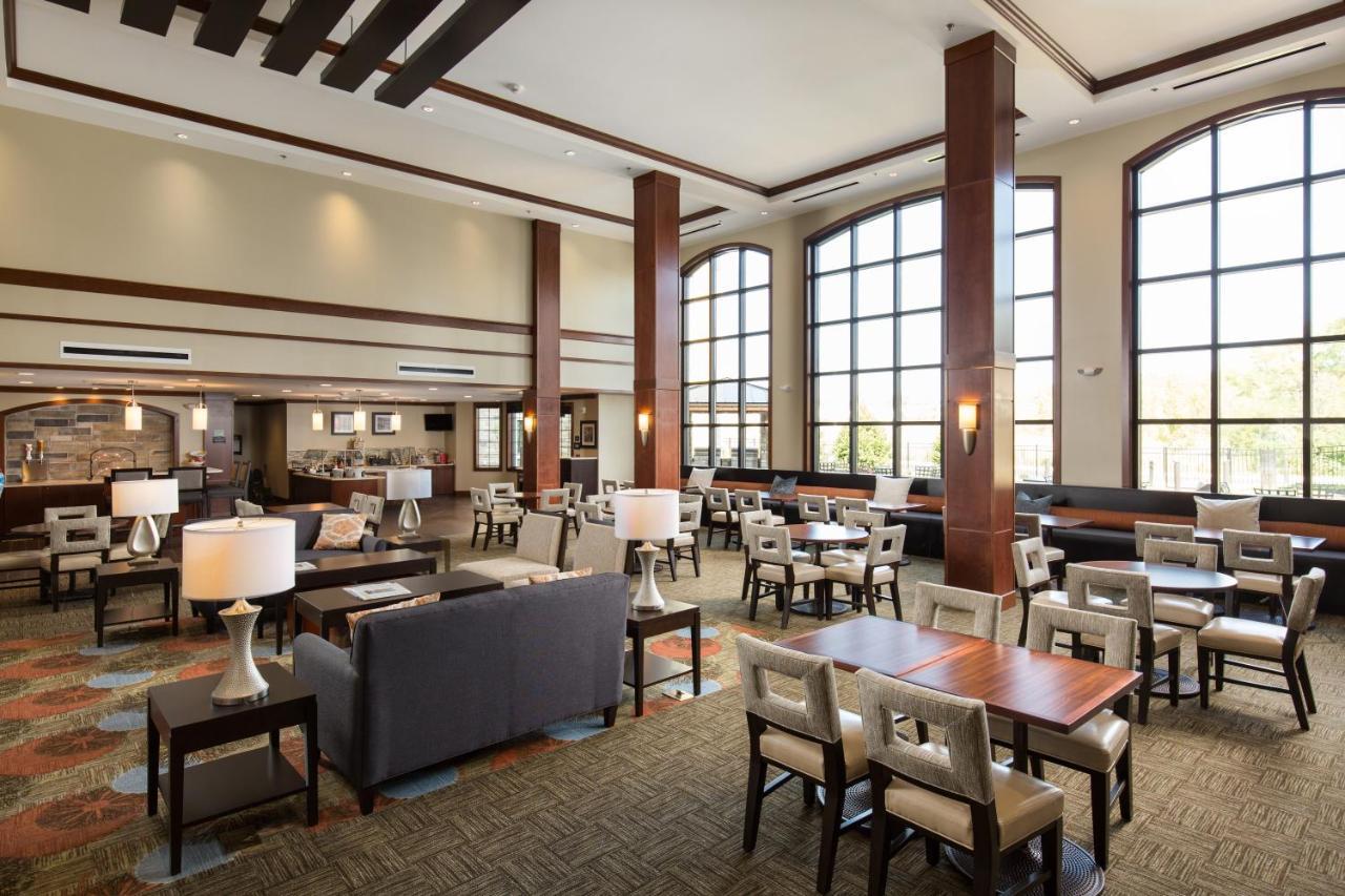 Staybridge Suites - Columbus Polaris By Ihg Flint Ngoại thất bức ảnh