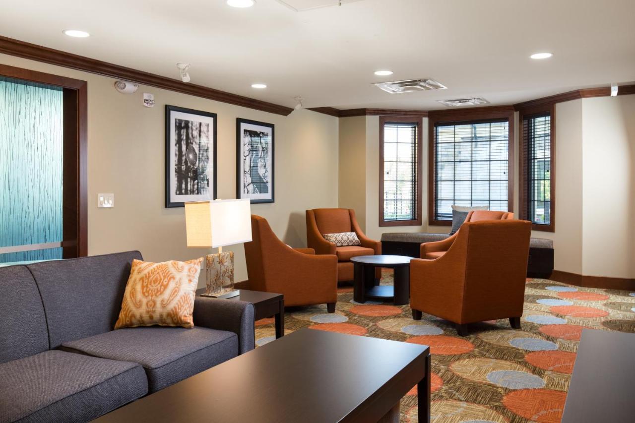 Staybridge Suites - Columbus Polaris By Ihg Flint Ngoại thất bức ảnh